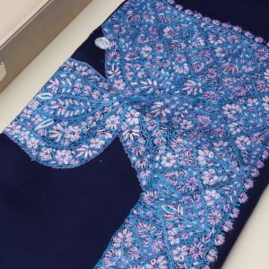 شال متعدد الالوان رجالي بتطريز فاخر | متجر النسيج