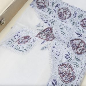 قماش مطرز عماني أصيل | فخامة متجر النسيج