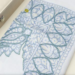 ترمة عباية رجالية فاخرة بتطريز يدوي | متجر النسيج