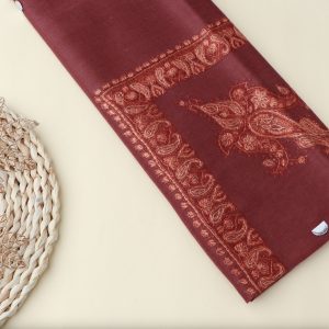 ترمة النسيج نقشة صغيرة ملون