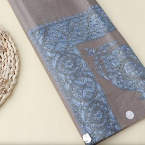 ترمة النسيج ملون