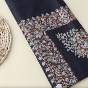 ترمة النسيج ملون