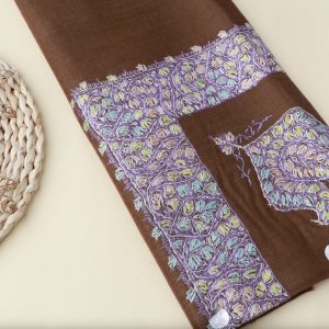 ترمة النسيج ملون