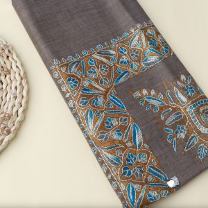 ترمة النسيج ملون