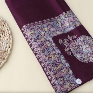 ترمة النسيج ملون