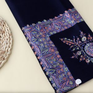 ترمة النسيج ملون