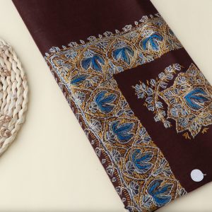 ترمة النسيج ملون