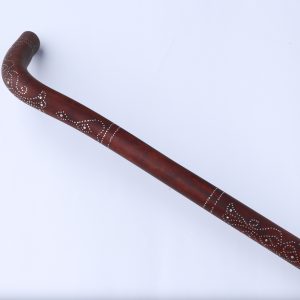عصا محناية