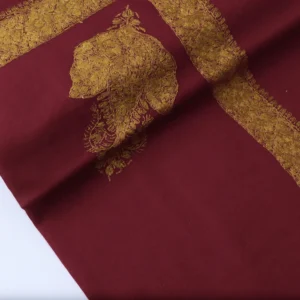 ترمة النسيج نقشة صغيرة ملون