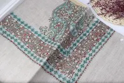 بشمينا النسيج ملون VIP130