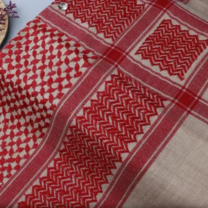 بشمينا بصراوي فاخر بنقوش تراثية خليجية أصيلة